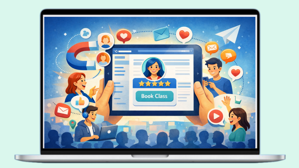 Get found and grow your audience