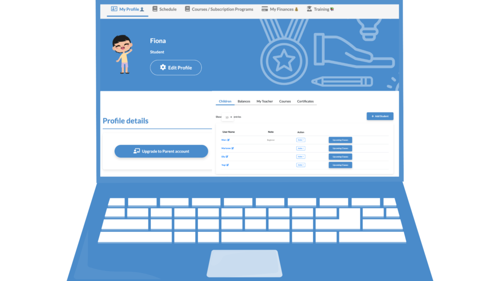 Student and Parent Portal