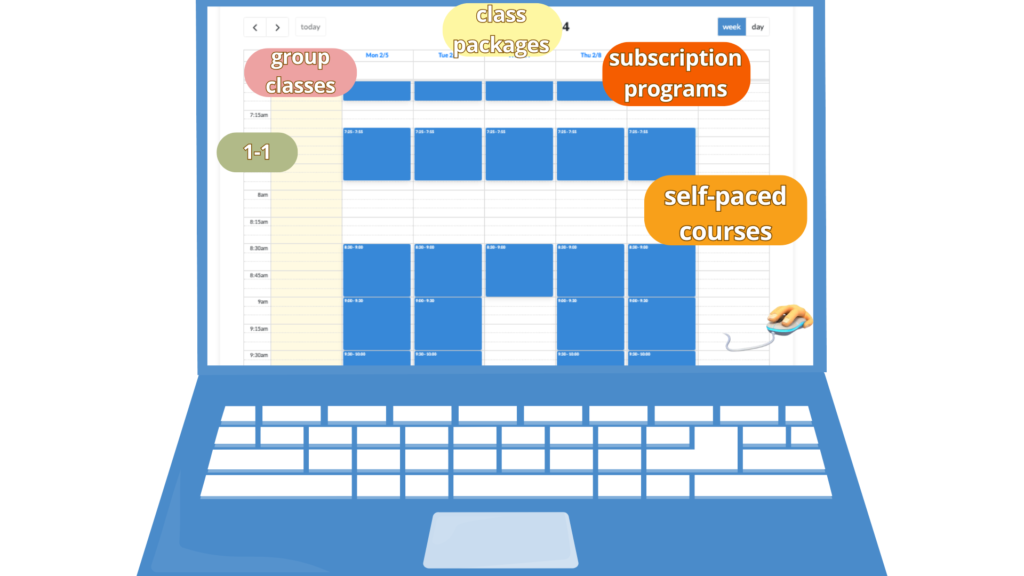 SuperTeacher Calendar