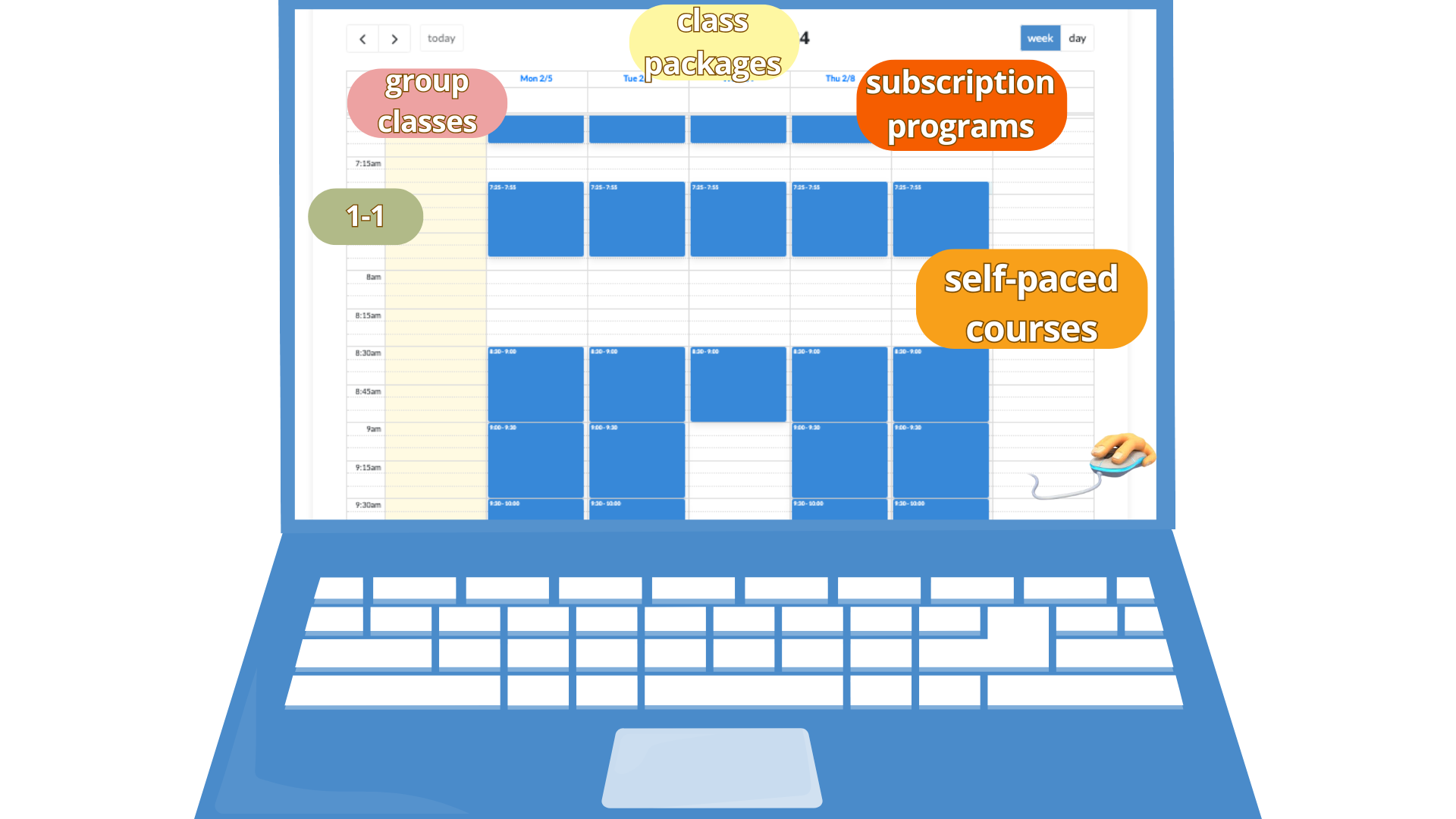 SuperTeacher Calendar