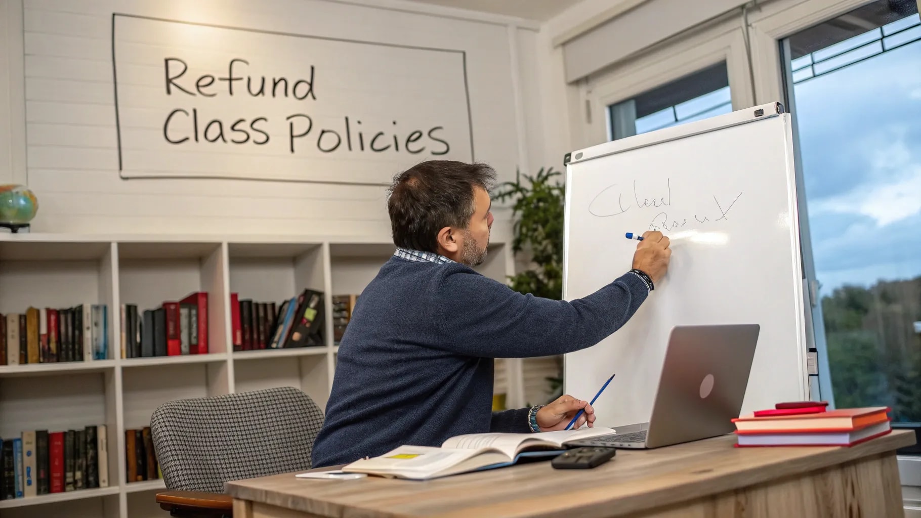 Essential Refund and Classroom Policies for Independent Online Educators