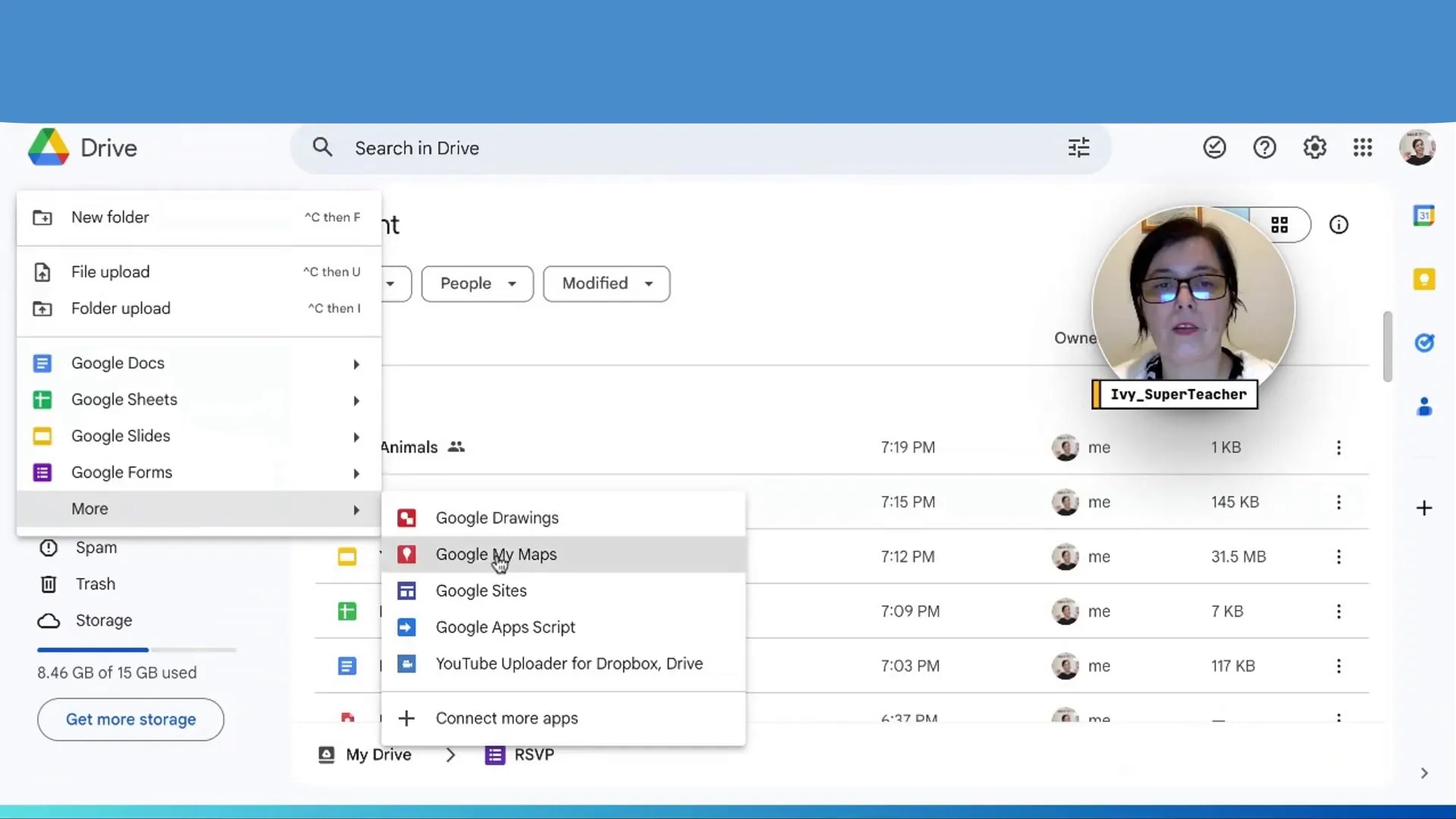 Embedding Google Slides in a digital product