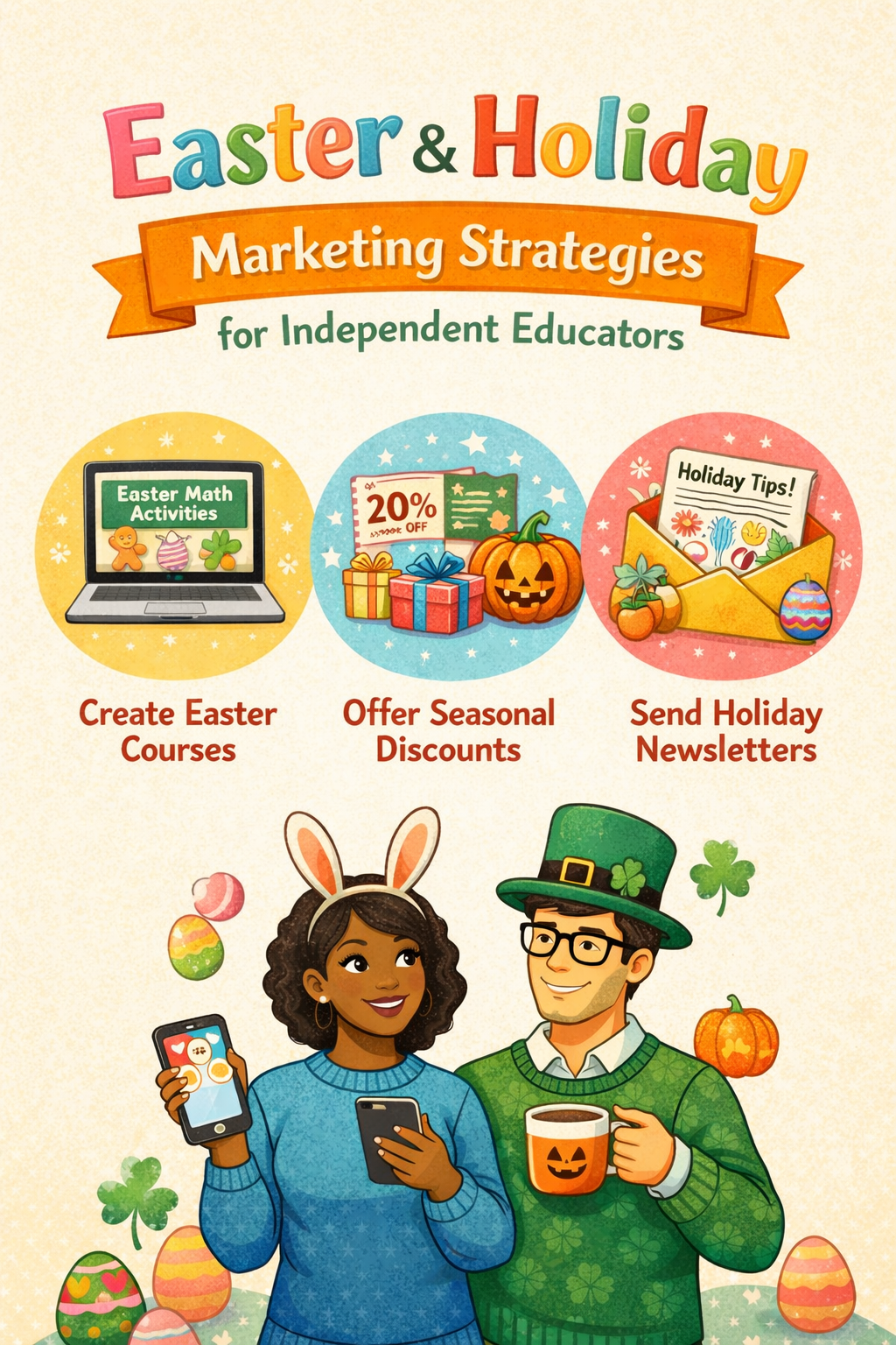 Holiday Marketing Strategies to Increase Sales: 5+ Effective Tactics for Independent Online Educators Success