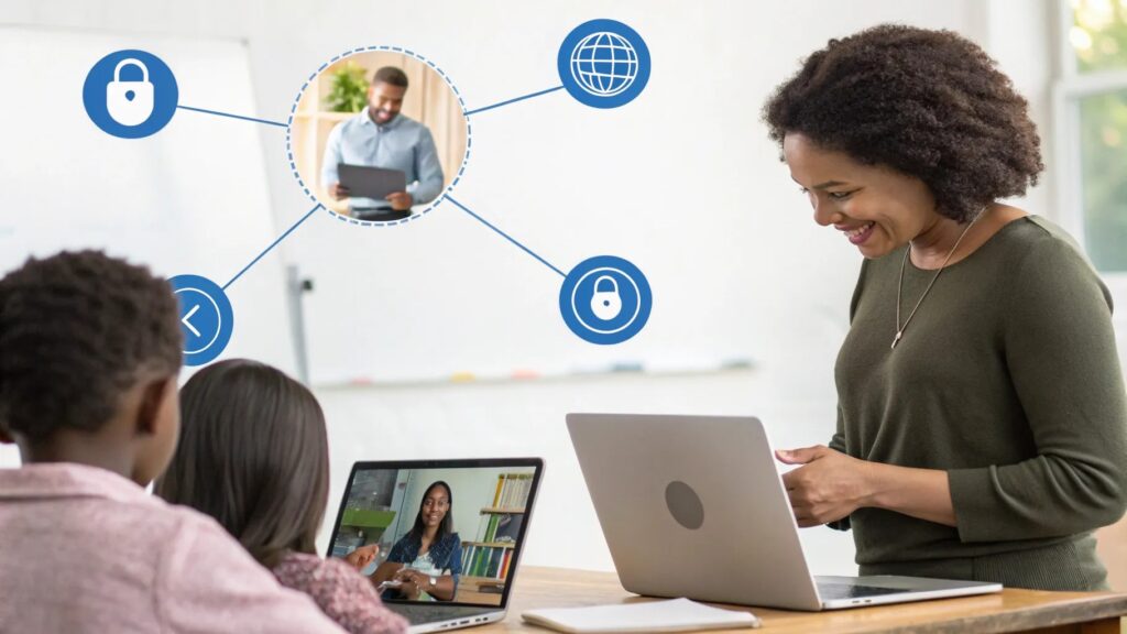Online classroom
