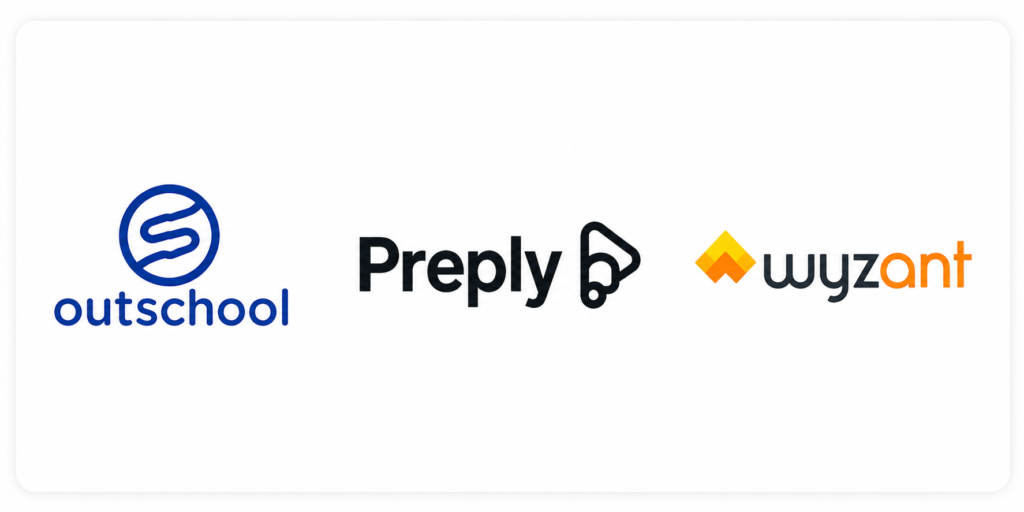 Outschool, Preply, or Wyzant
