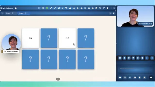 Prepare Privately, Then Enter Class With Everything Ready